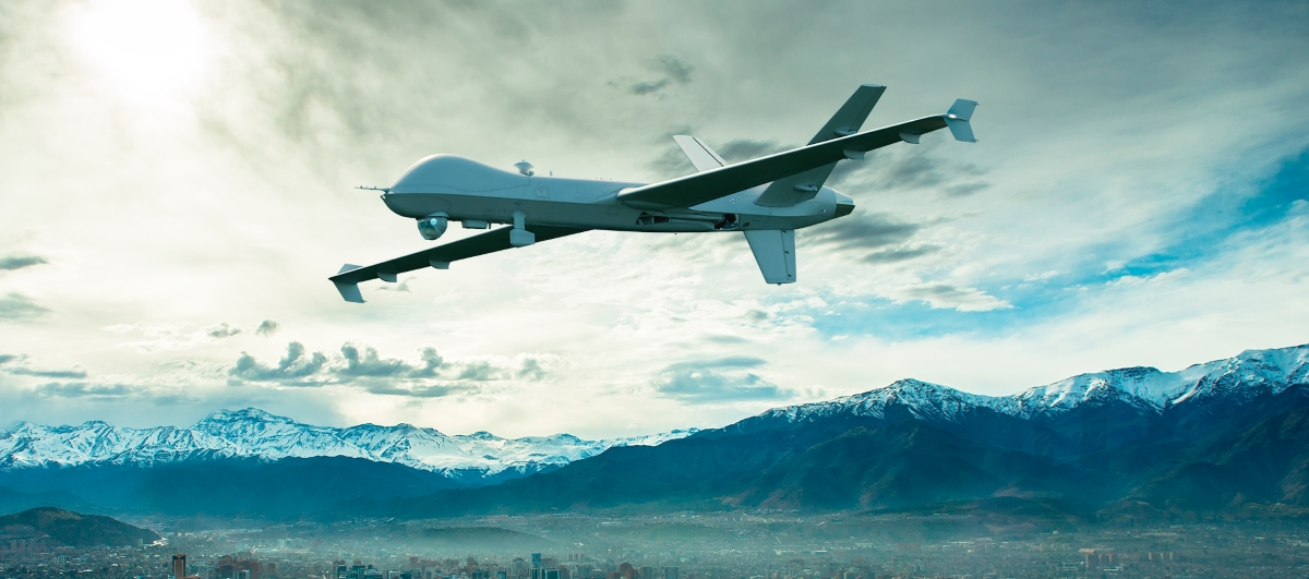 GA-ASI Backs Dutch Tech Innovator Arceon – Boosting Drone Capabilities with Cutting-Edge Power Solutions
