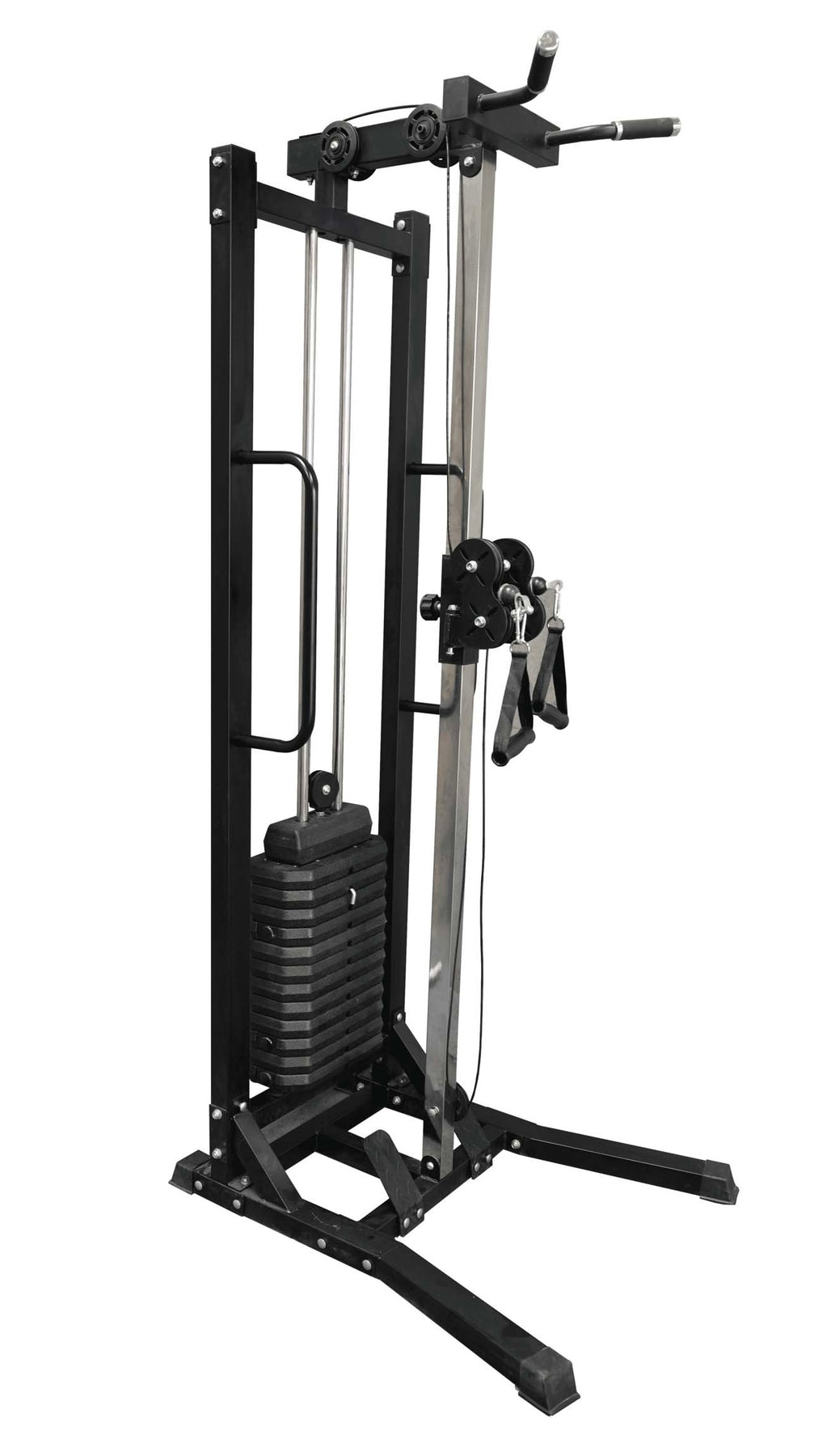 Cable Lat Pulldown Machine - Strongway Gym Supplies