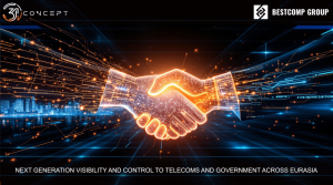 31 Concept and Bestcomp Group Form Strategic Partnership to Elevate AI-Driven Network Intelligence Across Eurasia
