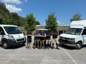 RestoPros of Knoxville Highlights Comprehensive Process for Basement Water Damage Recovery