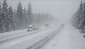 Driving the Coquihalla Highway in Winter: What Drivers Need to Know Before They Go