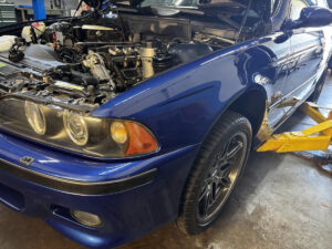 Prepare Your BMW for Winter with Expert Services